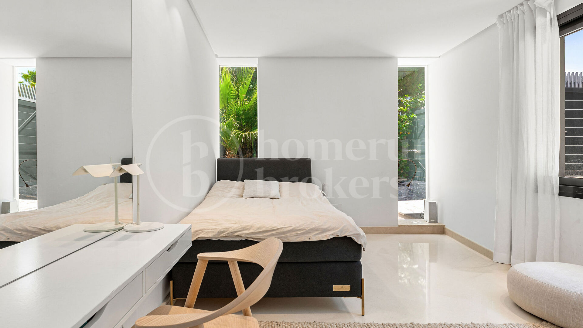 Villa Orion - Lyxvilla med 5 Sovrum i Första Linjen mot Golfbanan i Marbella