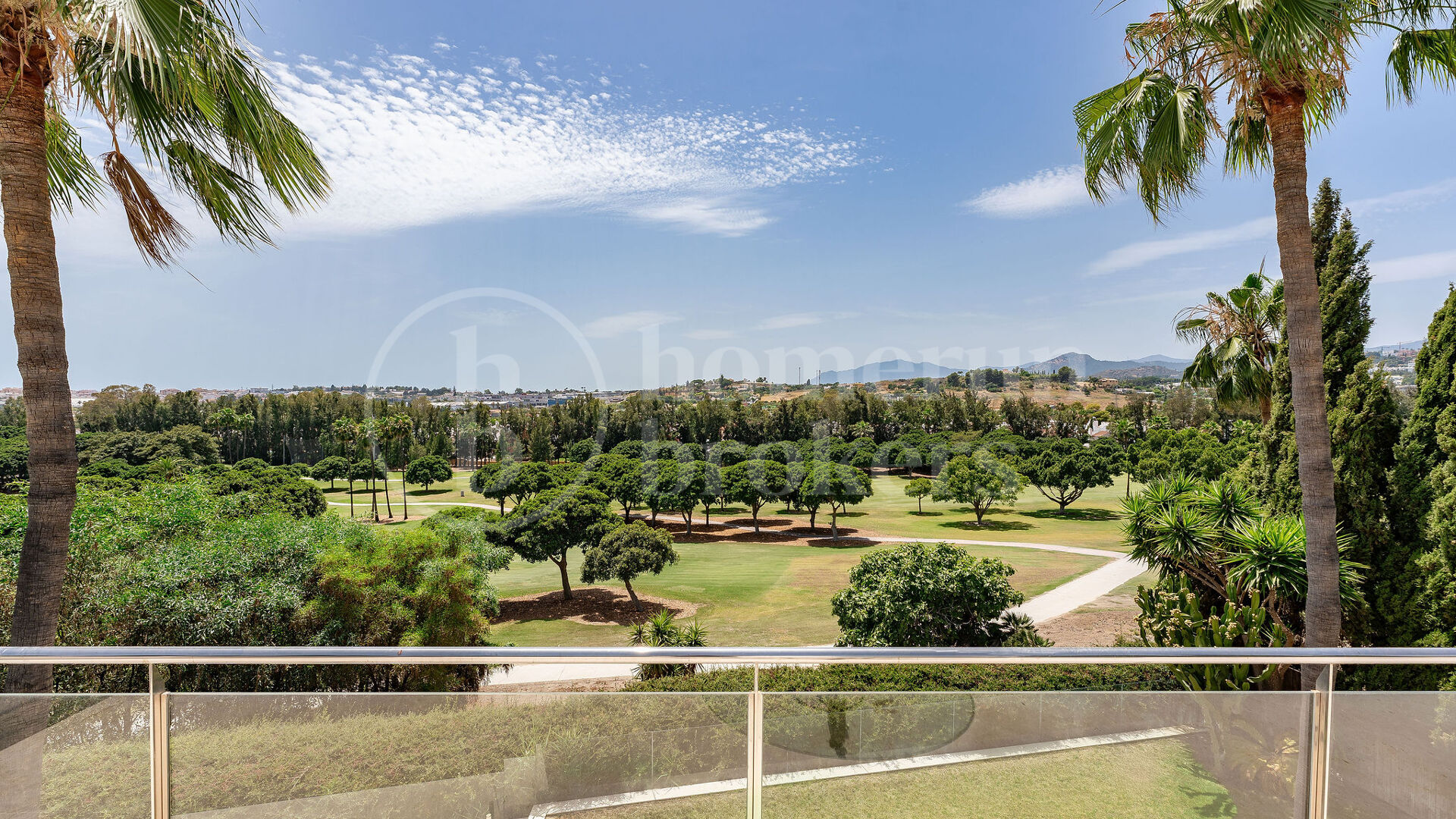 Villa Orion - Lyxvilla med 5 Sovrum i Första Linjen mot Golfbanan i Marbella