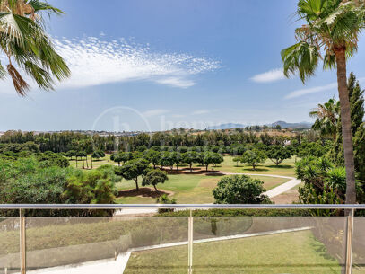 Villa Orion - Lyxvilla med 5 Sovrum i Första Linjen mot Golfbanan i Marbella