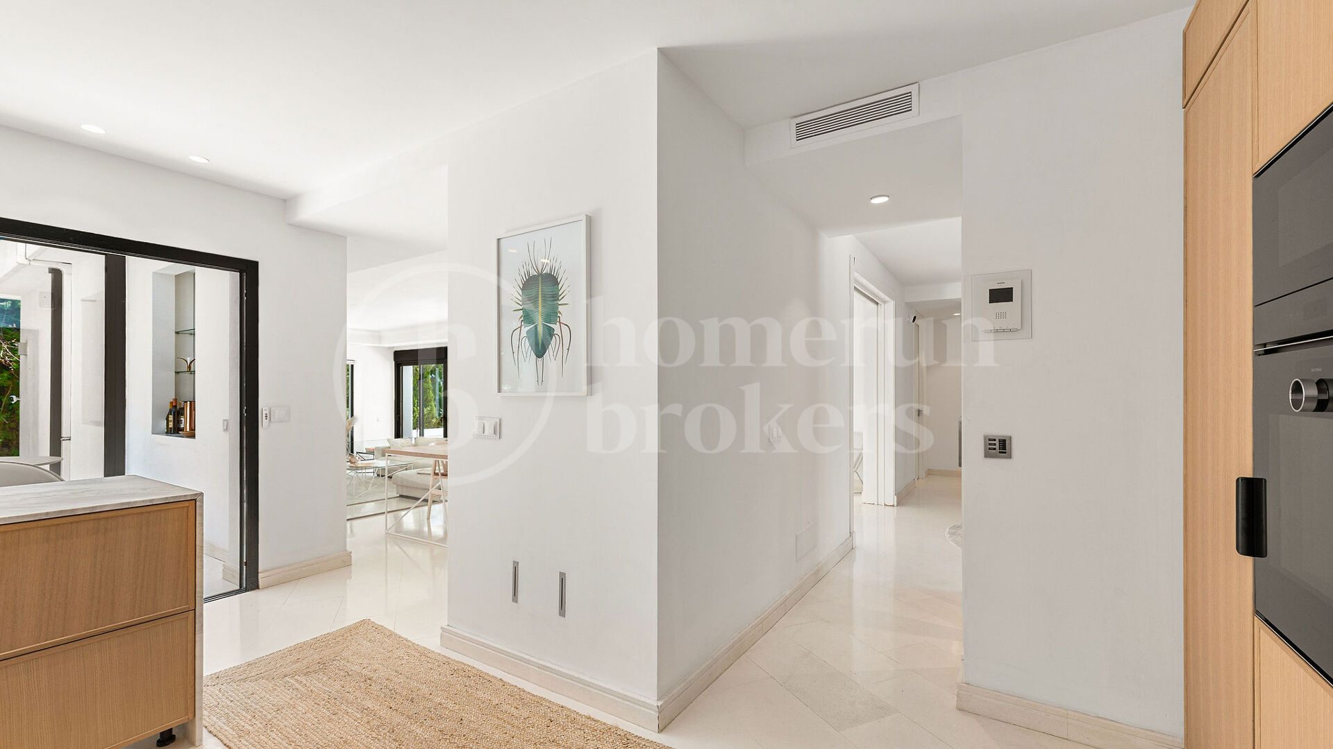 Villa Orion - Lyxvilla med 5 Sovrum i Första Linjen mot Golfbanan i Marbella