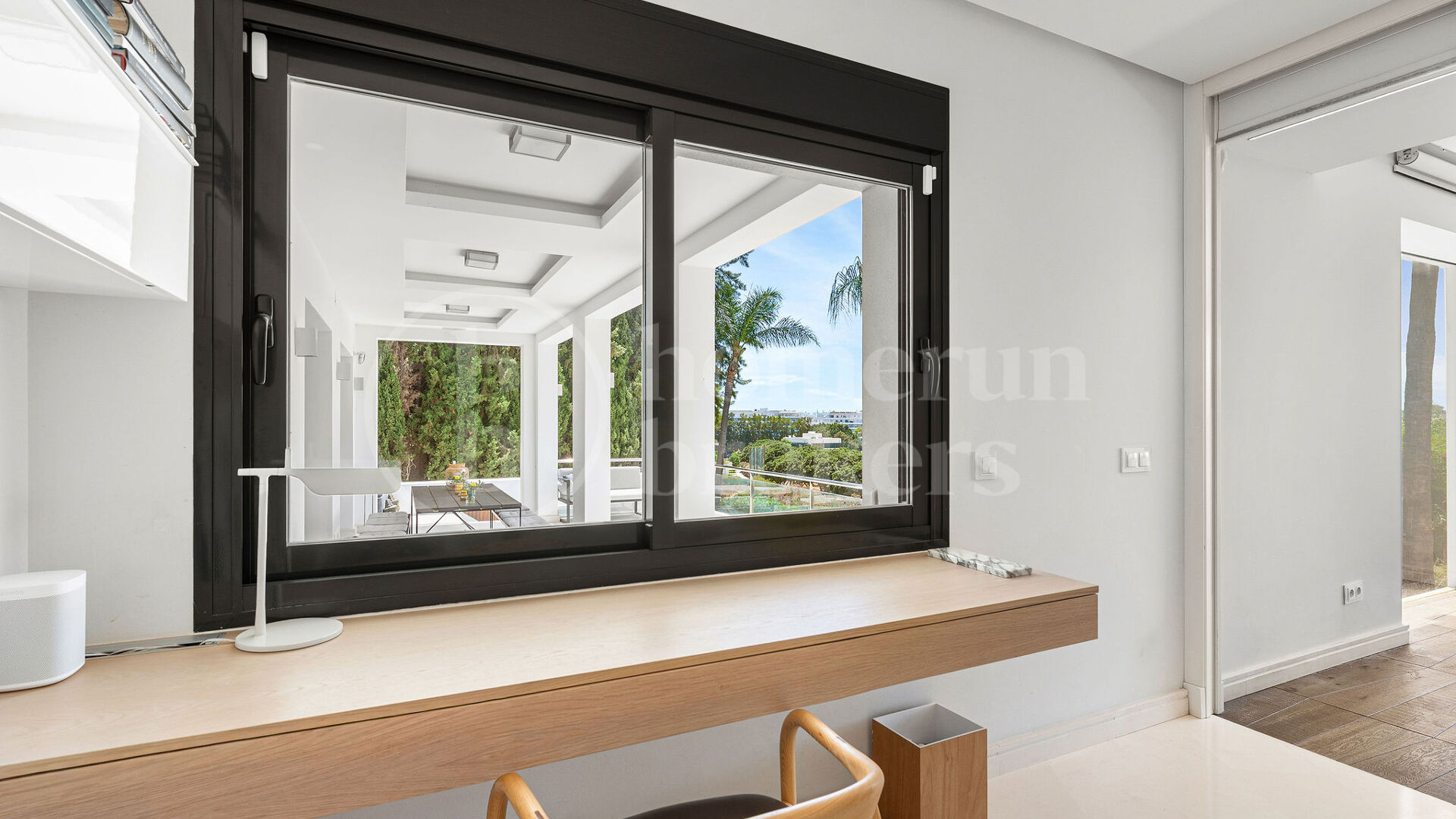Villa Orion - Lyxvilla med 5 Sovrum i Första Linjen mot Golfbanan i Marbella