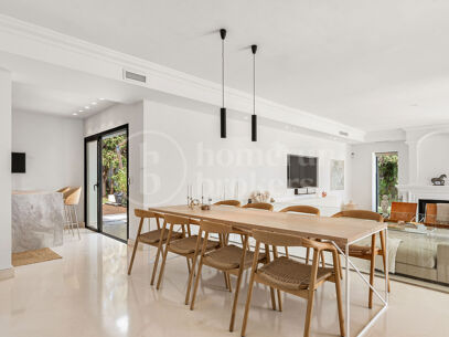 Villa Orion - Lyxvilla med 5 Sovrum i Första Linjen mot Golfbanan i Marbella