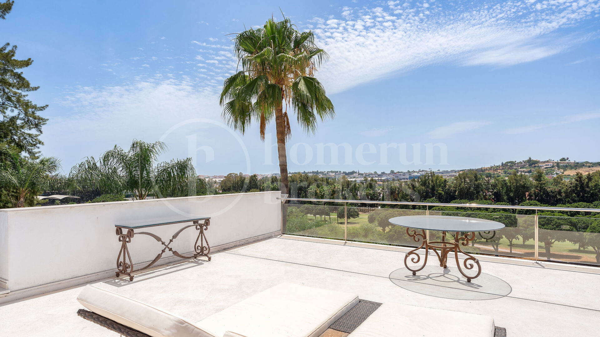 Villa Orion - Lyxvilla med 5 Sovrum i Första Linjen mot Golfbanan i Marbella
