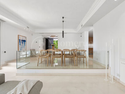Villa Orion - Lyxvilla med 5 Sovrum i Första Linjen mot Golfbanan i Marbella