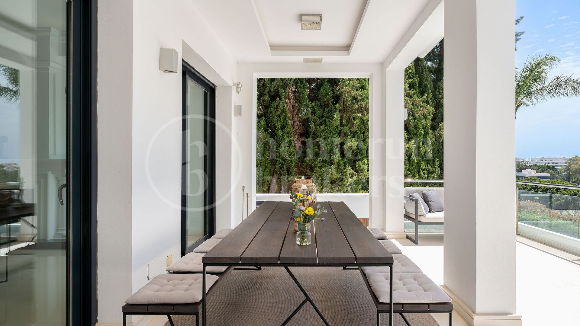Villa Orion - Lyxvilla med 5 Sovrum i Första Linjen mot Golfbanan i Marbella
