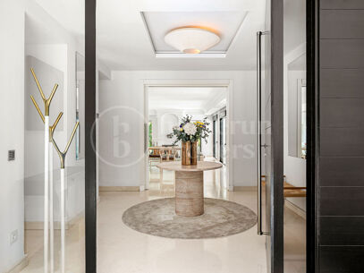 Villa Orion - Lyxvilla med 5 Sovrum i Första Linjen mot Golfbanan i Marbella