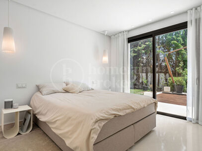 Villa Orion - Lyxvilla med 5 Sovrum i Första Linjen mot Golfbanan i Marbella