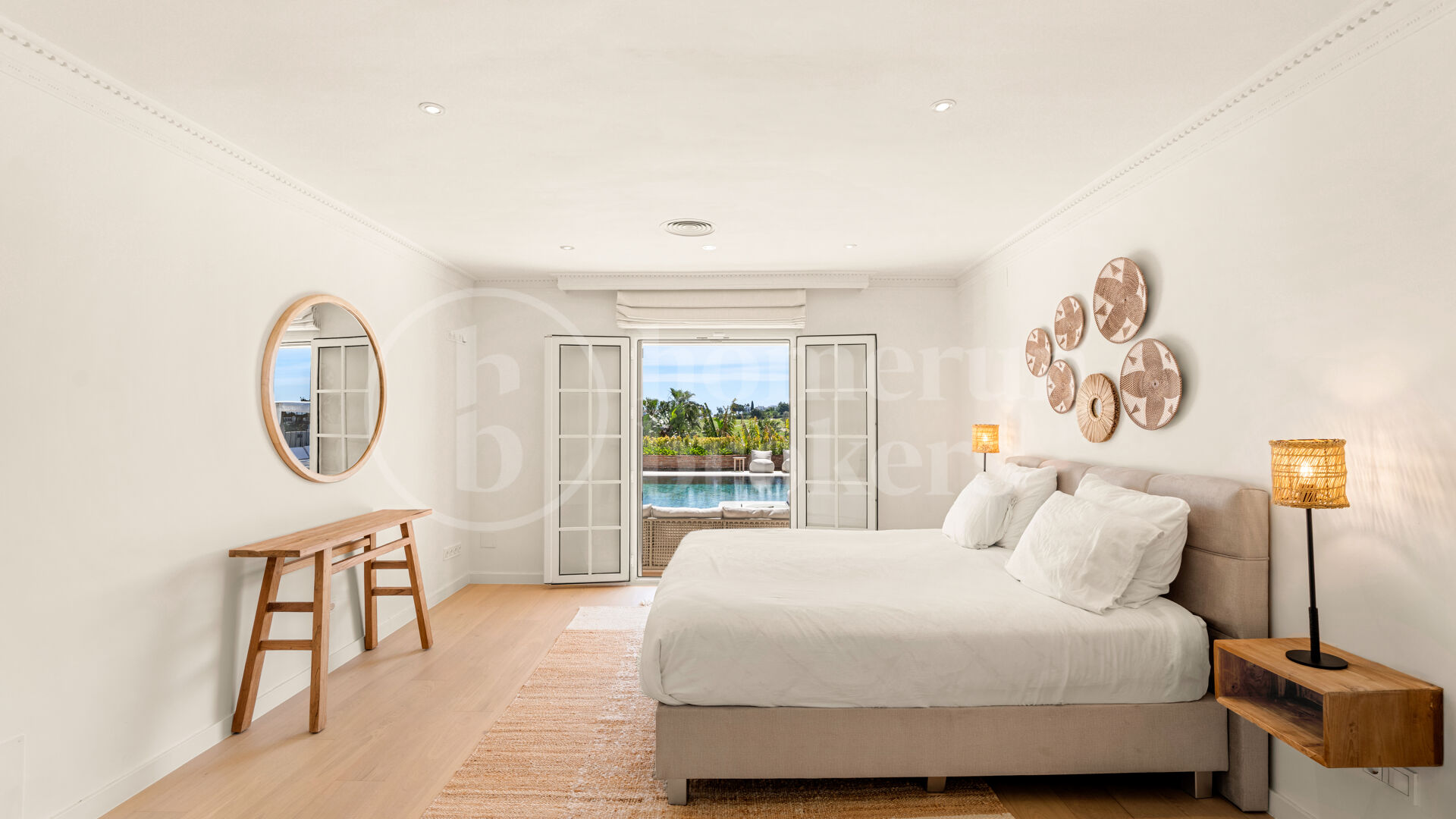 Villa Noora - Renoverad villa i Altos del Paraiso