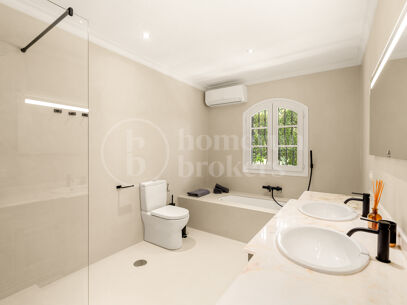 Villa Noora - Renoverad villa i Altos del Paraiso