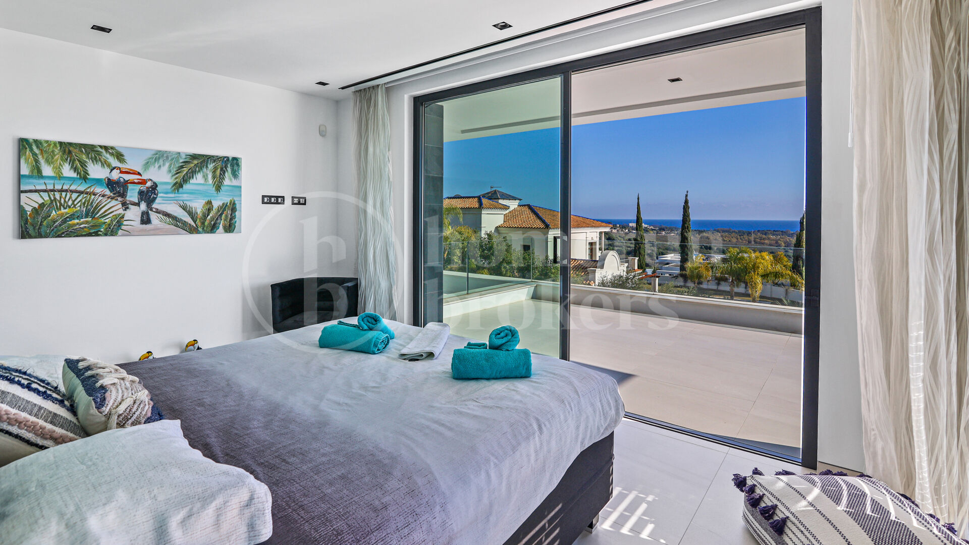 Villa Flamingo - Luxury Villa in Los Flamingos Golf
