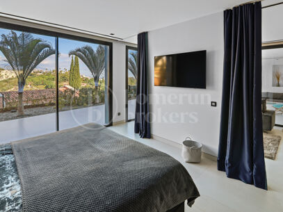 Villa Flamingo - Luxury Villa in Los Flamingos Golf