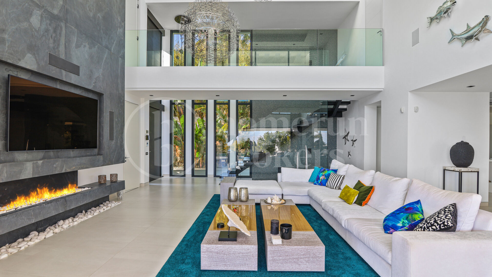 Villa Flamingo - Luxury Villa in Los Flamingos Golf