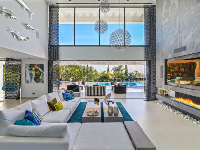 Villa Flamingo - Luxury Villa in Los Flamingos Golf