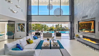 Villa Flamingo - Luxury Villa n Los Flamingos Golf
