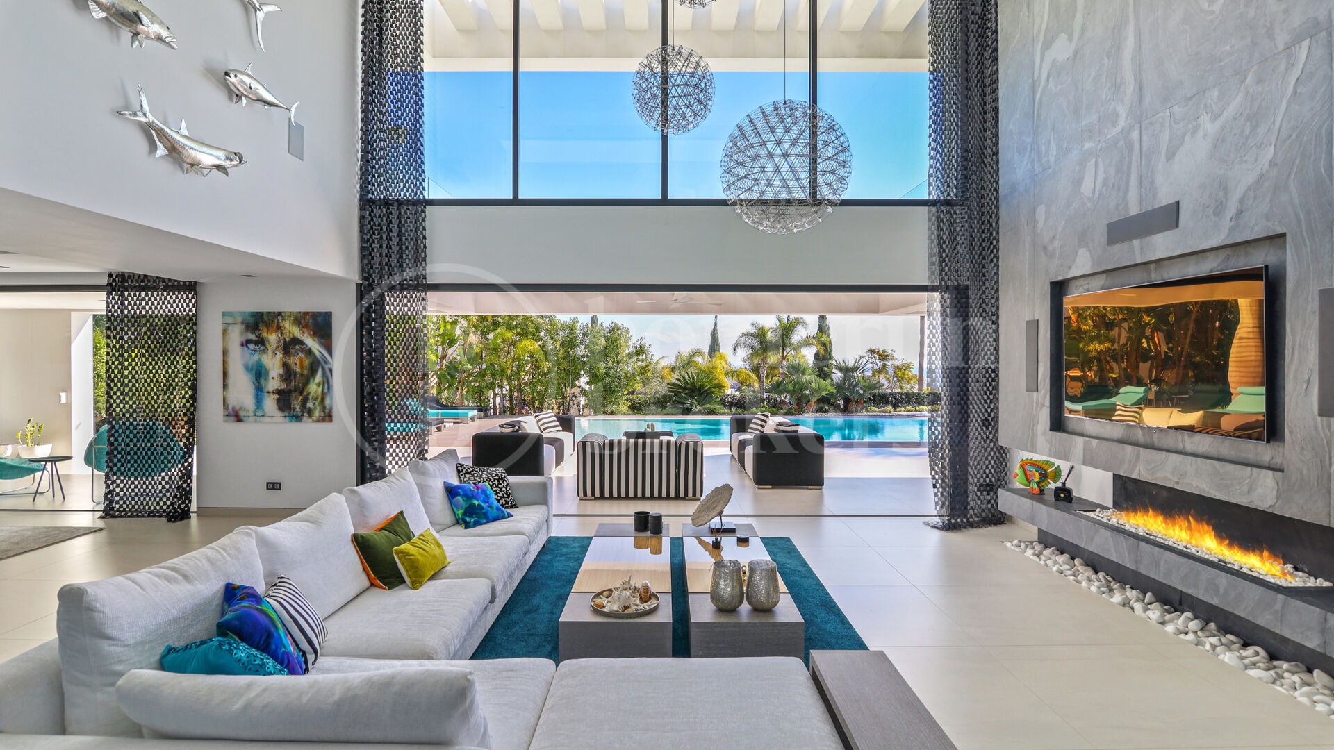Villa Flamingo - Luxury Villa in Los Flamingos Golf