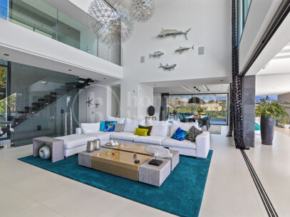 Villa Flamingo - Luxury Villa in Los Flamingos Golf