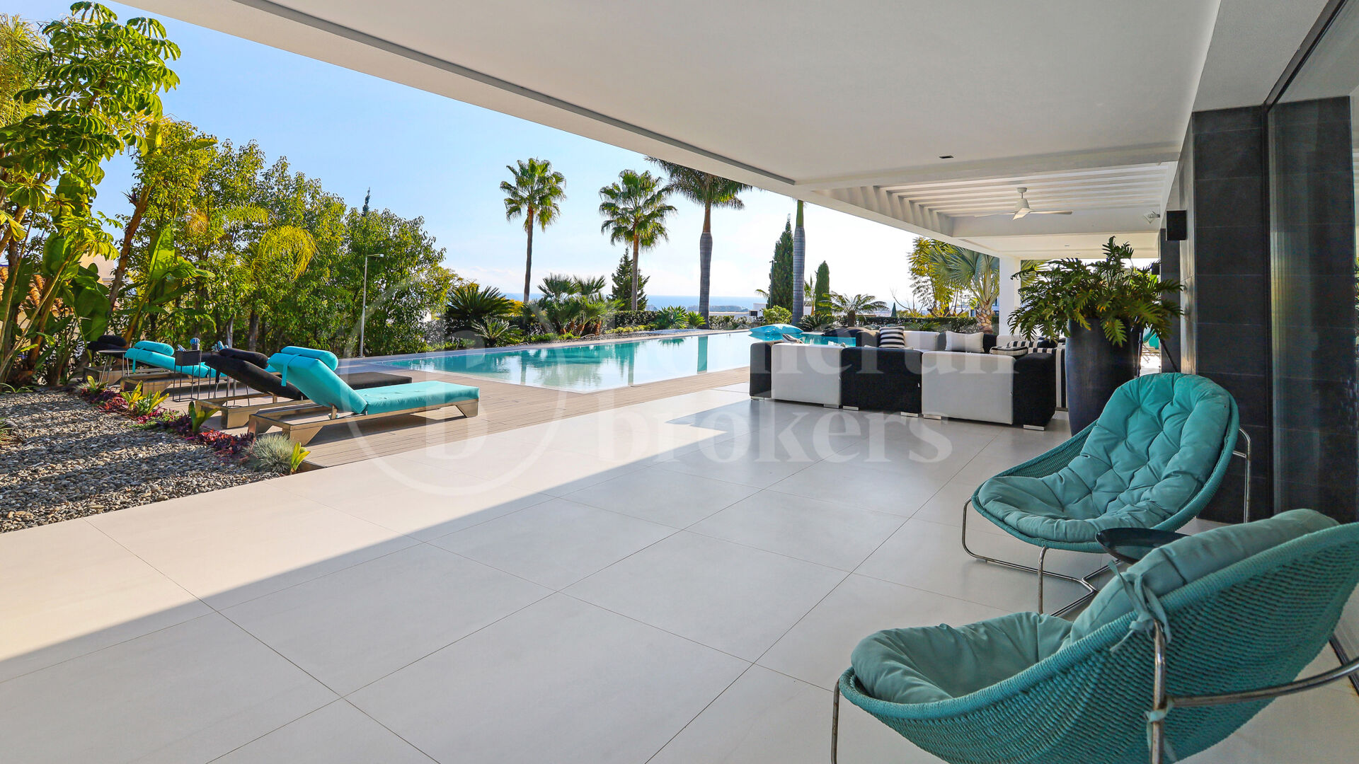 Villa Flamingo - Luxury Villa in Los Flamingos Golf