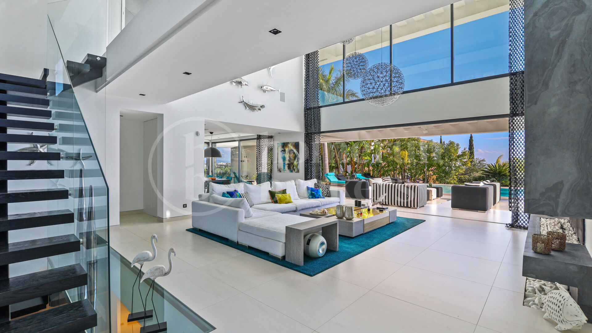 Villa Flamingo - Luxury Villa in Los Flamingos Golf