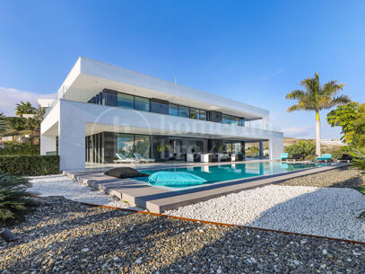 Villa Flamingo - Luxury Villa in Los Flamingos Golf