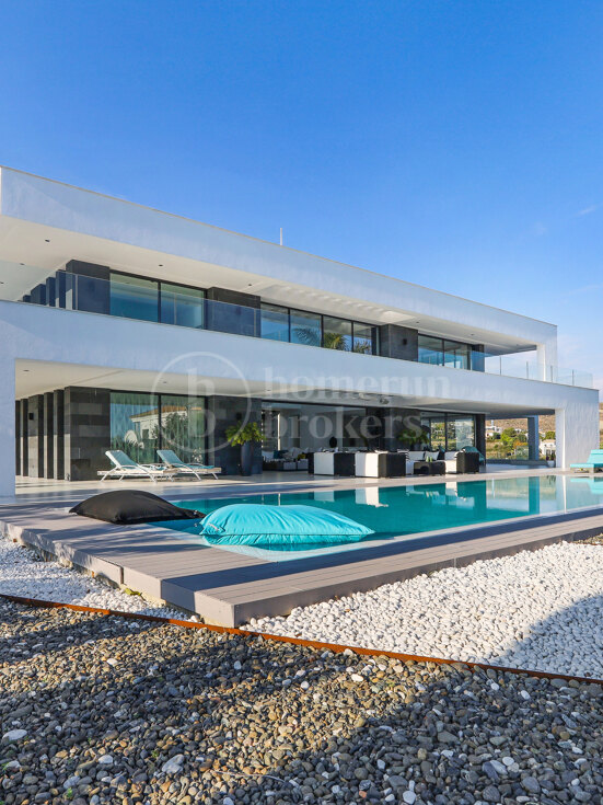 Villa Flamingo - Luxury Villa in Los Flamingos Golf