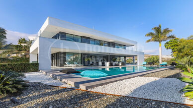 Villa Flamingo - Luxury Villa in Los Flamingos Golf