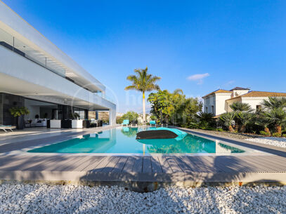 Villa Flamingo - Luxury Villa in Los Flamingos Golf