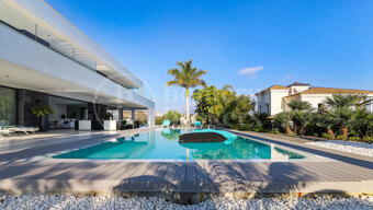 Villa Flamingo - Luxury Villa n Los Flamingos Golf
