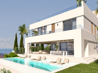 Plot -Bahía de las Rocas - Plot with Approved Villa Project and Building Licence
