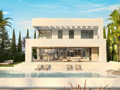 Plot -Bahía de las Rocas - Plot with Approved Villa Project and Building Licence