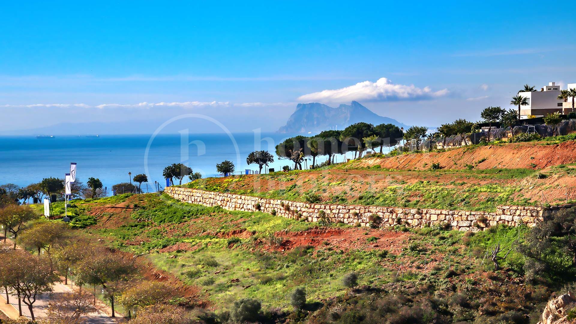 Plot -Bahía de las Rocas - Plot with Approved Villa Project and Building Licence