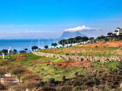 Plot -Bahía de las Rocas - Plot with Approved Villa Project and Building Licence