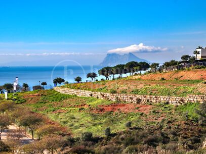 Plot -Bahía de las Rocas - Plot with Approved Villa Project and Building Licence