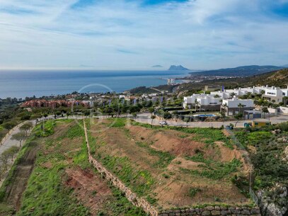 Plot -Bahía de las Rocas - Plot with Approved Villa Project and Building Licence