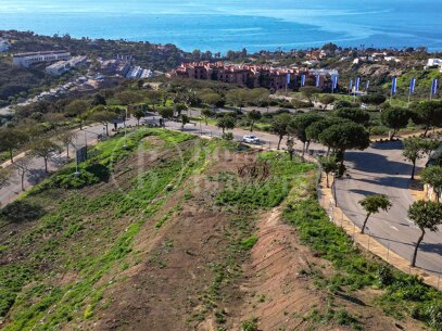 Plot -Bahía de las Rocas - Plot with Approved Villa Project and Building Licence