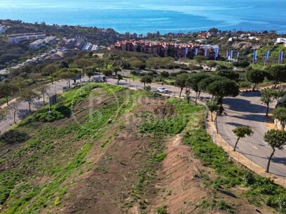 Plot -Bahía de las Rocas - Plot with Approved Villa Project and Building Licence