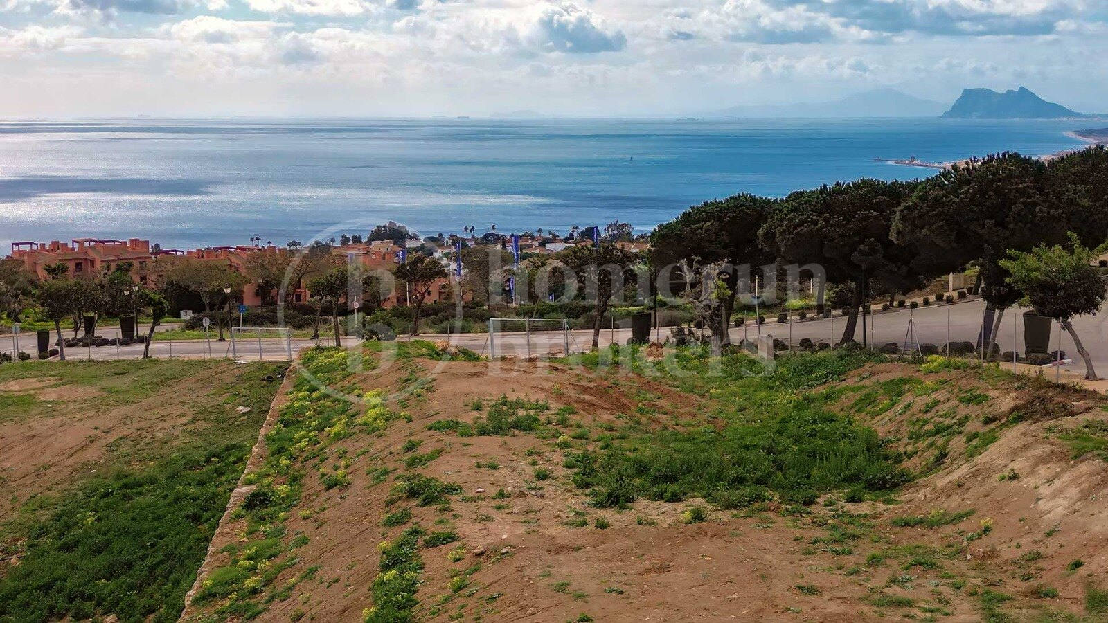Plot -Bahía de las Rocas - Plot with Approved Villa Project and Building Licence