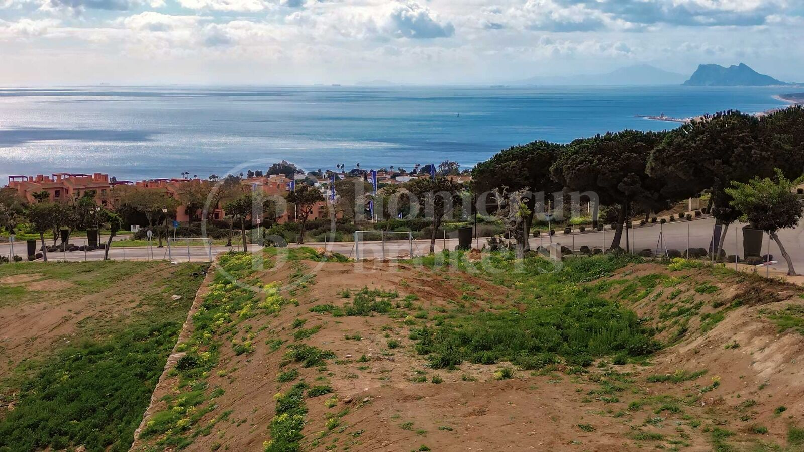 Plot -Bahía de las Rocas - Plot with Approved Villa Project and Building Licence
