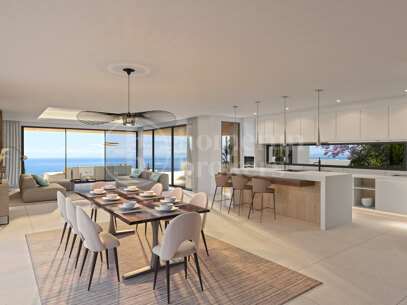 Plot -Bahía de las Rocas - Plot with Approved Villa Project and Building Licence
