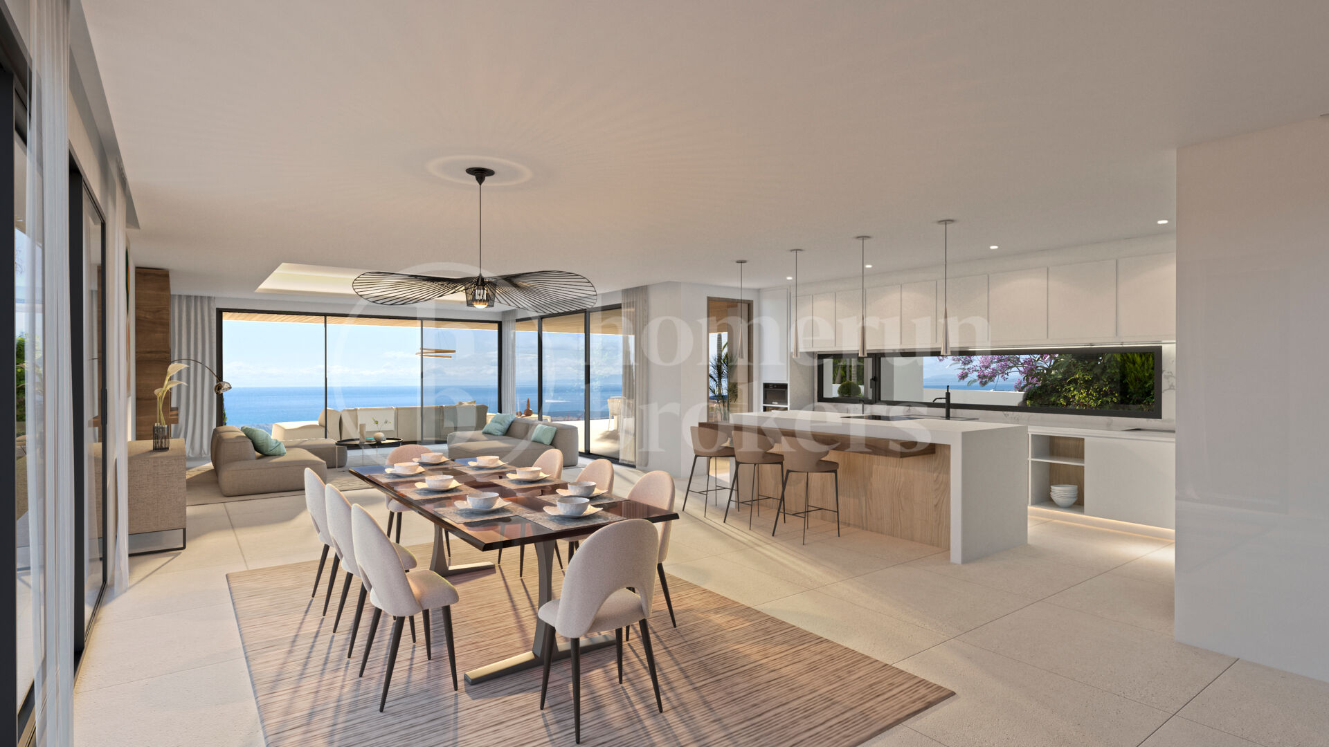 Plot -Bahía de las Rocas - Plot with Approved Villa Project and Building Licence