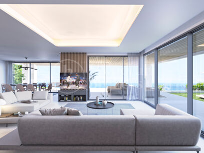 Plot -Bahía de las Rocas - Plot with Approved Villa Project and Building Licence