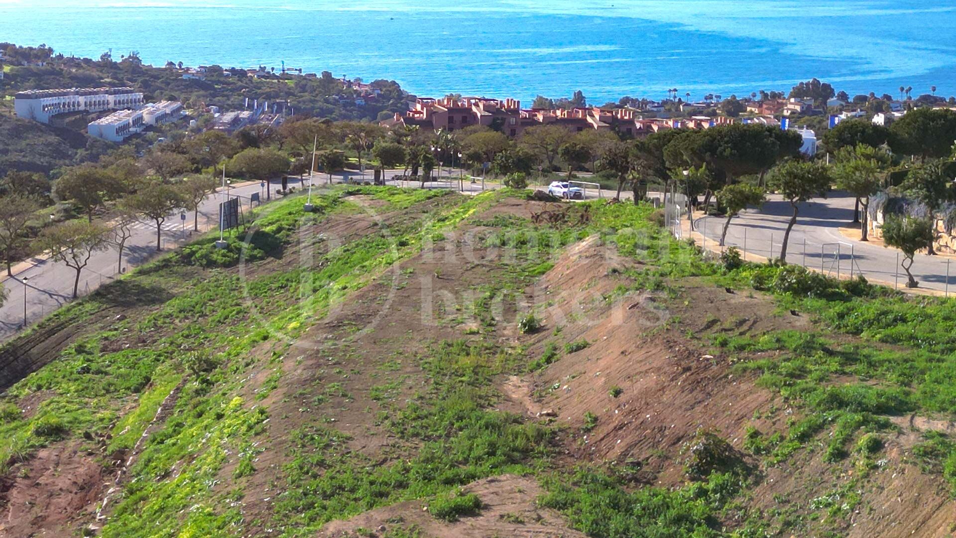 Plot -Bahía de las Rocas - Plot with Approved Villa Project and Building Licence
