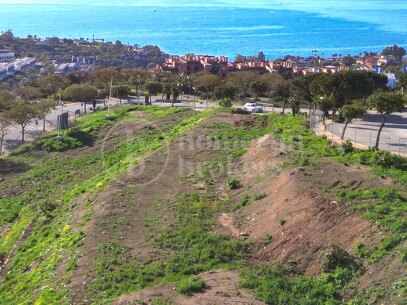 Plot -Bahía de las Rocas - Plot with Approved Villa Project and Building Licence