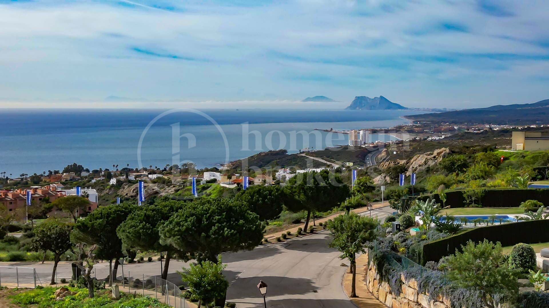 Plot -Bahía de las Rocas - Plot with Approved Villa Project and Building Licence