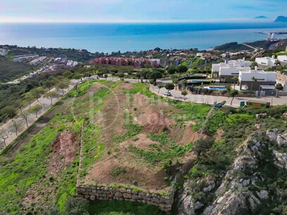 Plot -Bahía de las Rocas - Plot with Approved Villa Project and Building Licence