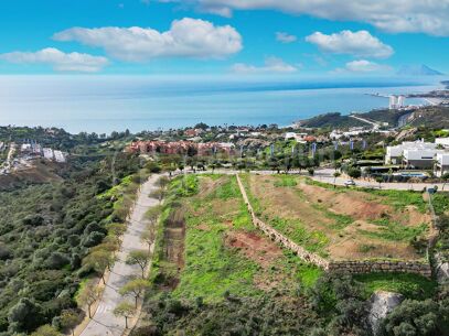 Plot -Bahía de las Rocas - Plot with Approved Villa Project and Building Licence