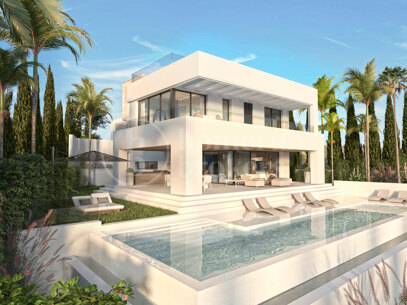 Plot -Bahía de las Rocas - Plot with Approved Villa Project and Building Licence