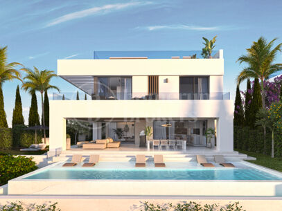 Plot -Bahía de las Rocas - Plot with Approved Villa Project and Building Licence
