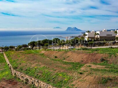 Plot -Bahía de las Rocas - Plot with Approved Villa Project and Building Licence