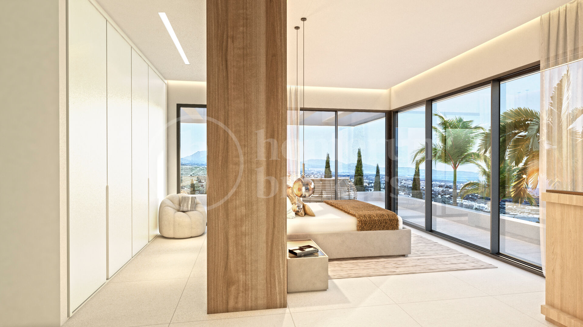 Plot -Bahía de las Rocas - Plot with Approved Villa Project and Building Licence