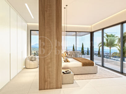 Plot -Bahía de las Rocas - Plot with Approved Villa Project and Building Licence